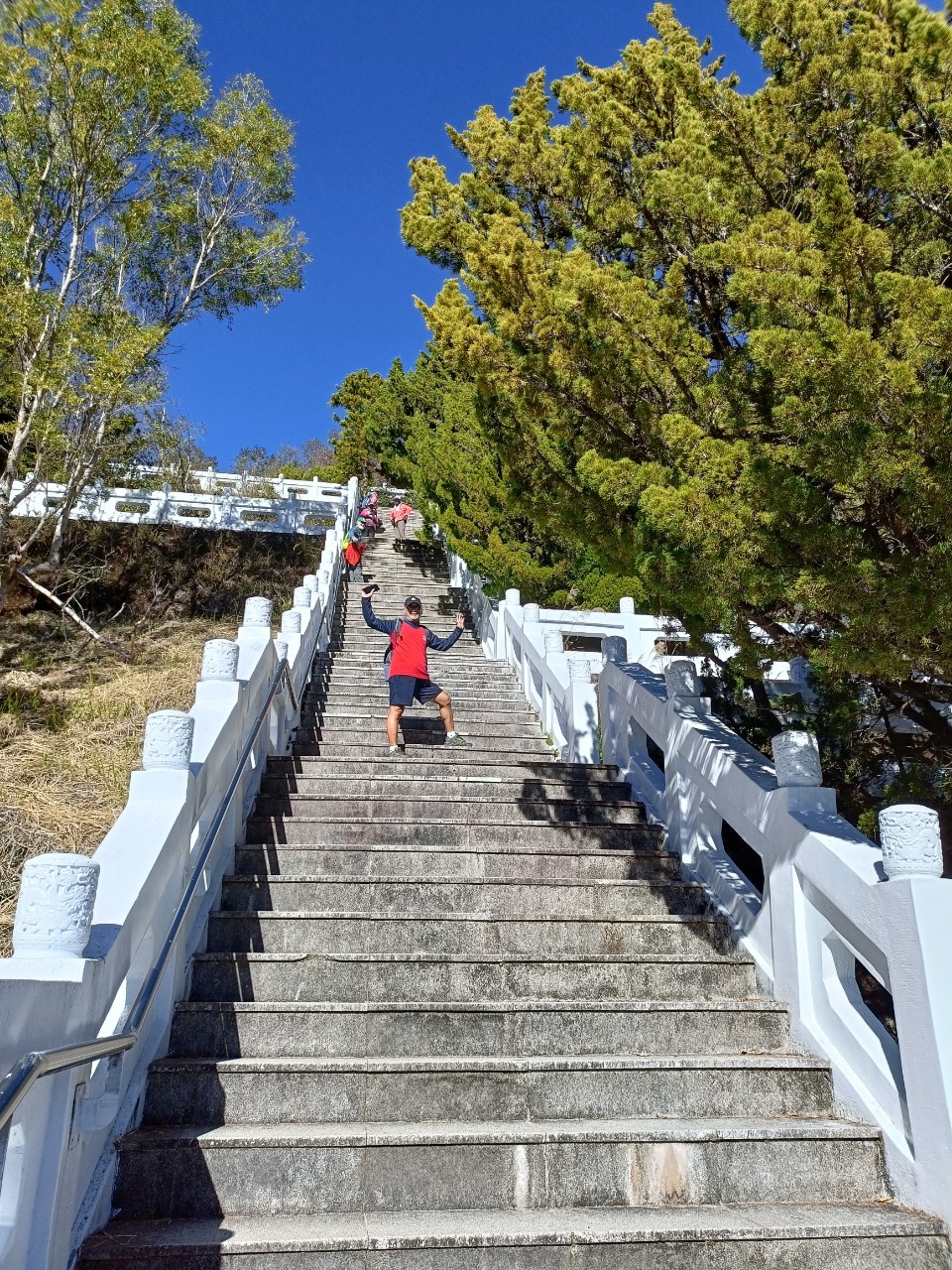 高雄,桃源,長青祠,南橫八景,玉山國家公園,天池,南橫,山海戀單車