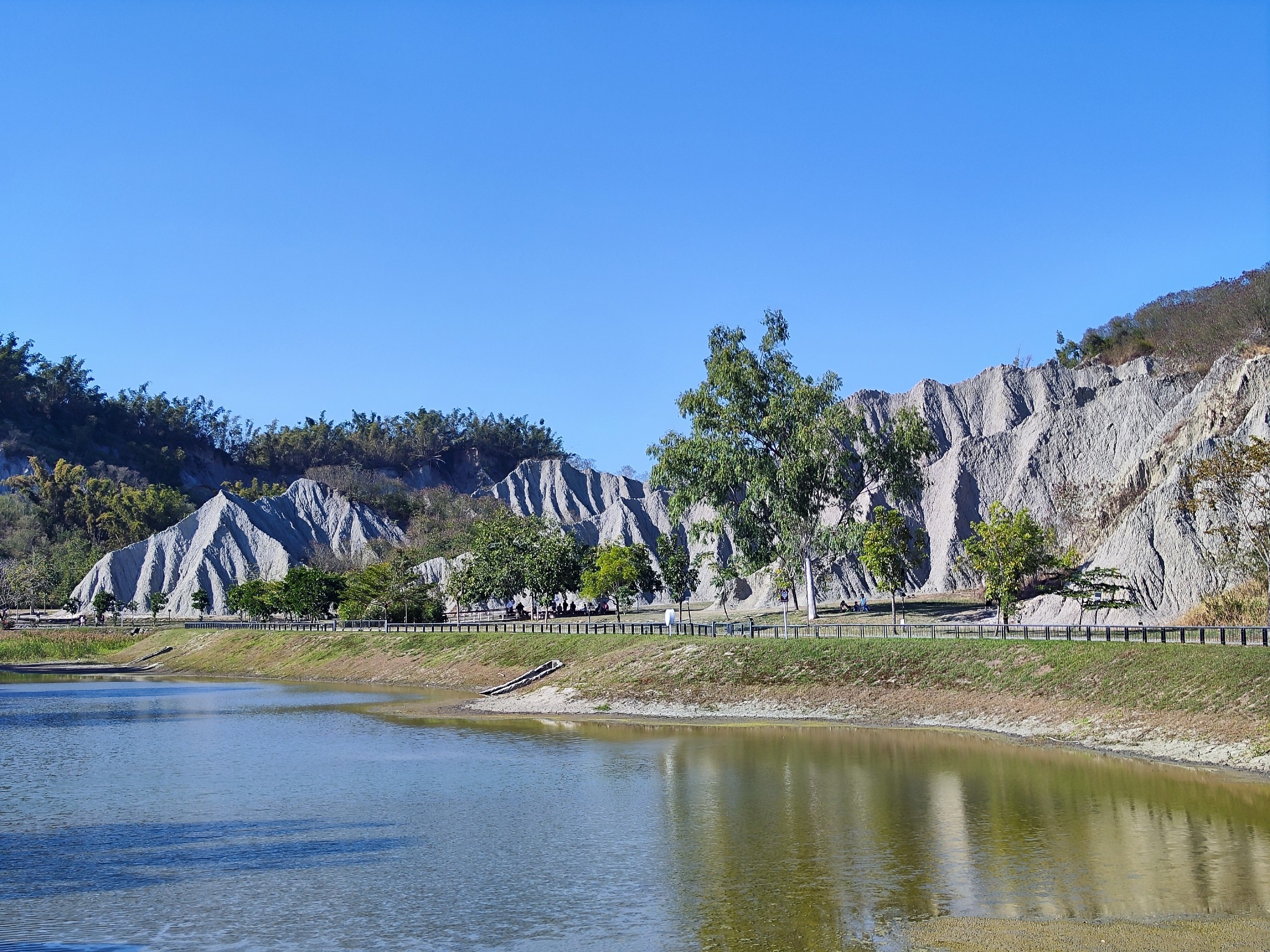 高雄,田寮,田寮月世界,火山,地質景觀,山海戀單車