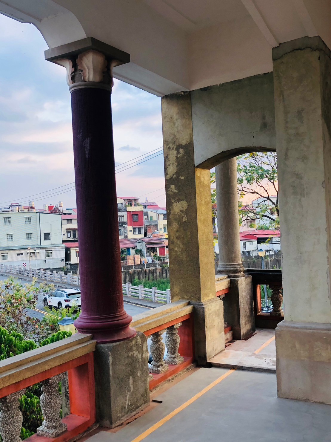 高雄,美濃,瀰濃東門樓,歷史建築,客家文化,山海戀單車