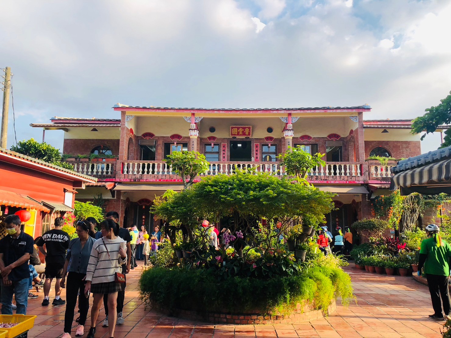 高雄,美濃,美濃民俗村,客家文化,山海戀單車