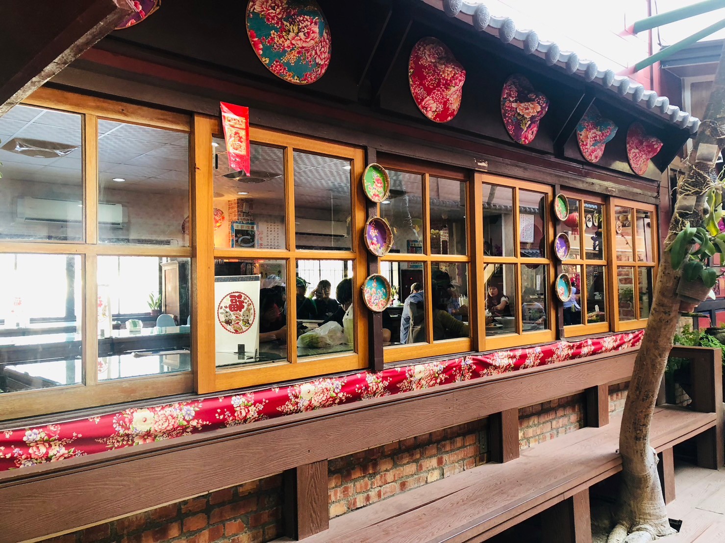 高雄,美濃,美濃民俗村,客家文化,山海戀單車