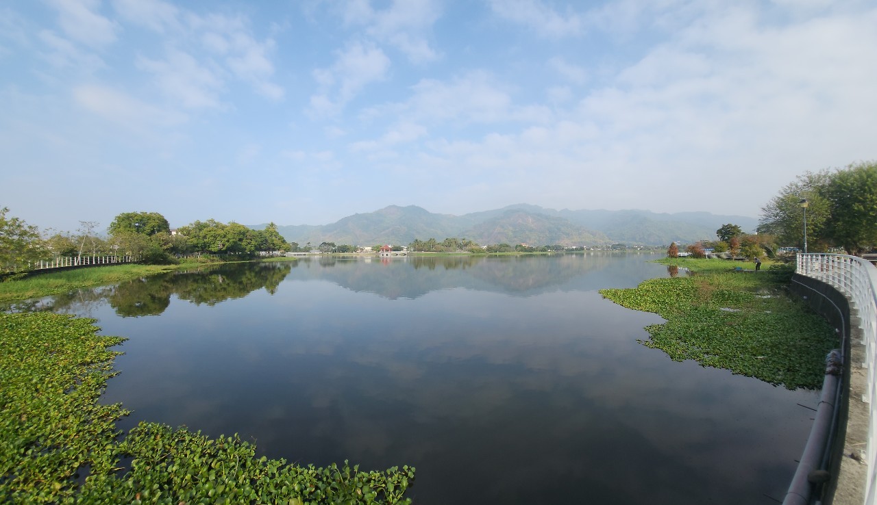 高雄,美濃,美濃湖,自然生態,山海戀單車