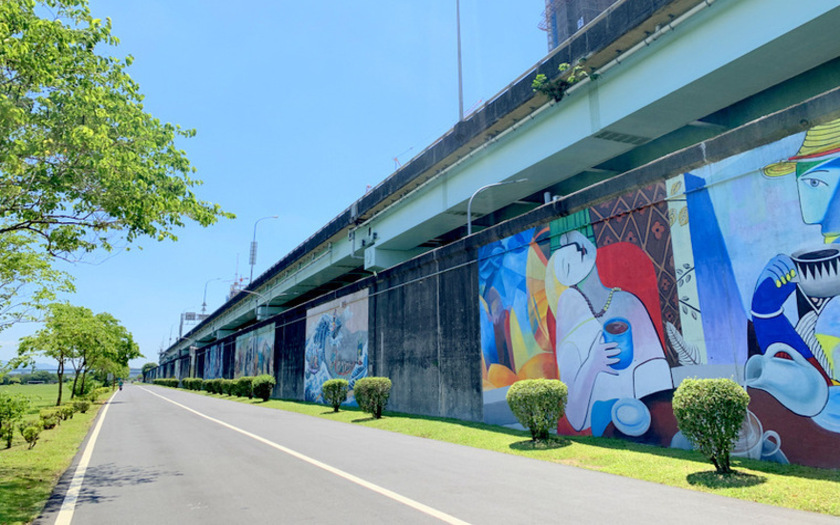 【2025/12/20_大漢溪新店溪碧潭1日】從大漢溪到碧潭水岸，悠騎台北南緣的風景騎旅