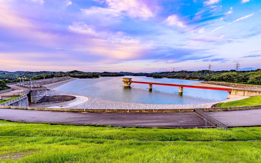 【2026/01/30_竹苗四庫全書五福臨門踩風4日】一次騎遍竹苗四大水庫、五大湖泊