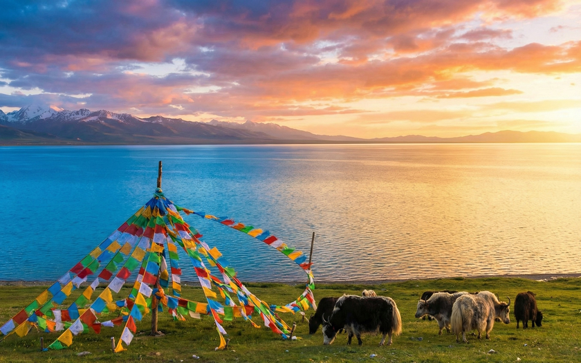 2026年8月20日 中國青海湖高原壯闊．藏地人文騎旅10日