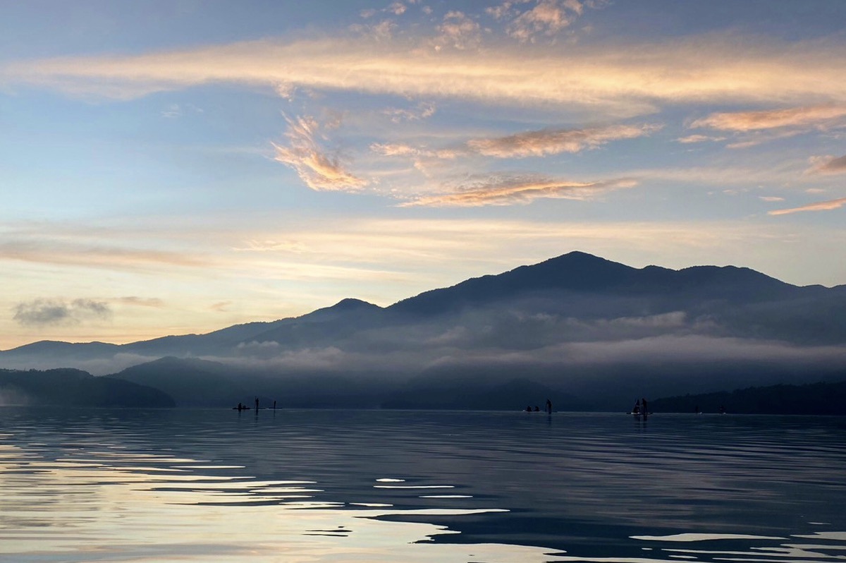 【中台灣】四季如春的心臟地帶，藝文與休閒的完美結合