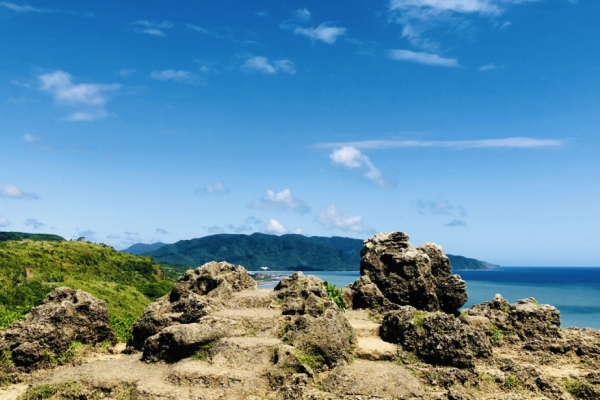 【地質生態】地質的年輪，描繪大地的生命畫卷