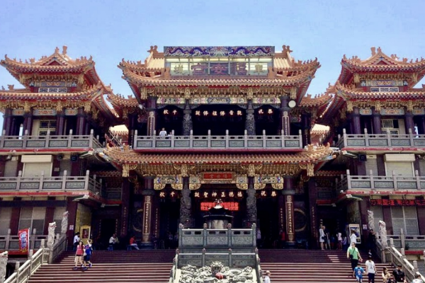【廟宇文化】香火鼎盛的信仰中心，古建築中的精神家園
