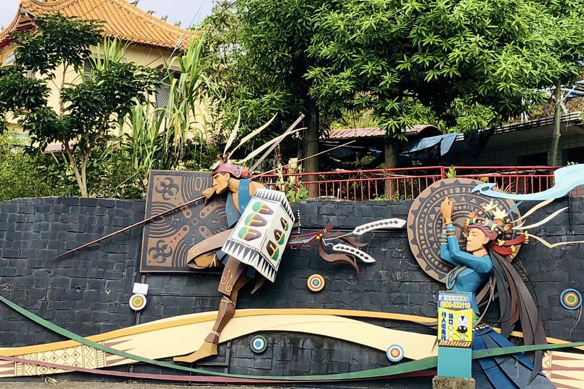 【排灣族】以雕刻與紋飾訴說故事的文化傳承者
