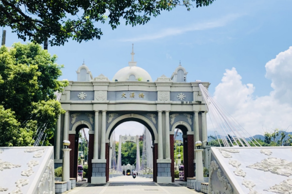 【桃園】山水人文共融，北台灣的文化與自然交匯點