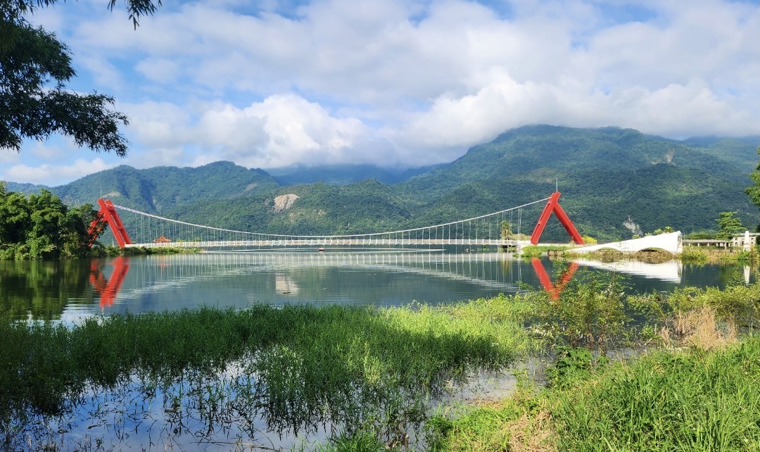 【橋樑】連結山海與人心的藝術結晶