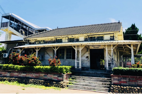 【百年建築】歷風霜的歷史遺產，百年傳承的文化瑰寶
