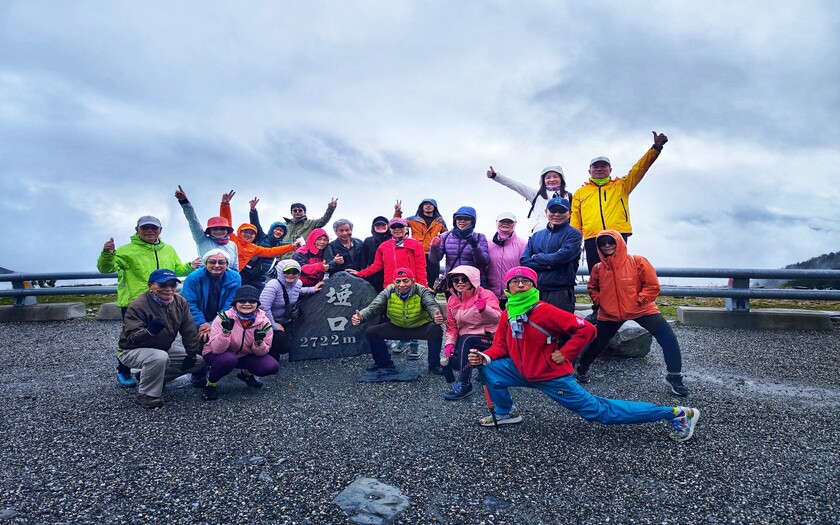 運動與健康,單車騎行,單車旅行,台灣車友,海外車友騎台灣,山海戀單車,花東南橫美景美食饗騎,單車看見台灣,精彩回顧,南橫,大關山隧道,埡口,中之關,不老溫泉