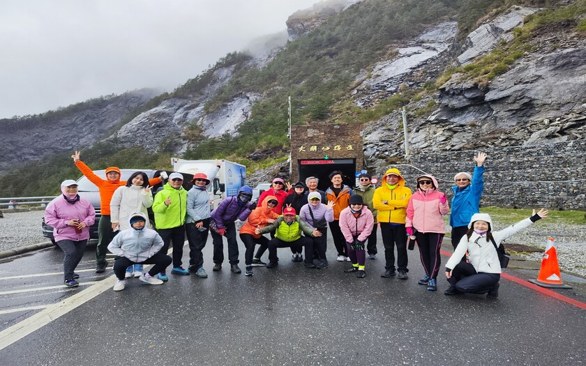 運動與健康,單車騎行,單車旅行,台灣車友,海外車友騎台灣,山海戀單車,花東南橫美景美食饗騎,單車看見台灣,精彩回顧,南橫,大關山隧道,埡口,中之關,不老溫泉