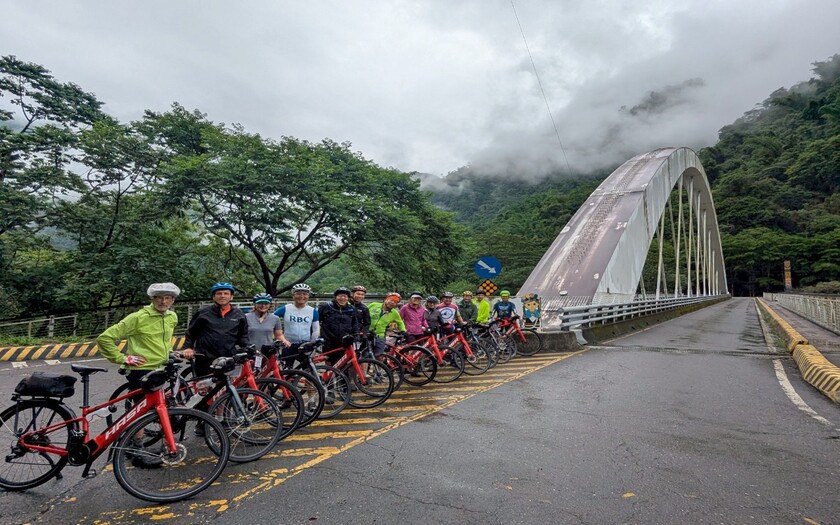 We have done many world cycling trips, and 3x with bike explorer and they continue to be our #1. This last one, Taiwan Central Mountain range north to south was a challenging...