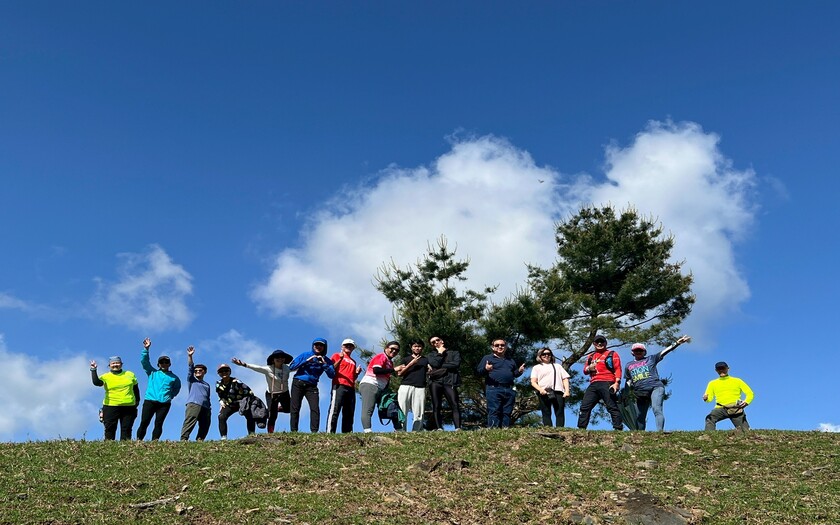 運動與健康,單車騎行,單車旅行,CyclingTaiwan,CyclingAdventure,CustomTourGroup,OverseasCyclistsInTaiwan,新加坡車友,海外車友騎台灣,山海戀單車,專案訂製,北進武嶺,日月潭,清境日出,石門山步道,清境農場,埔里酒廠