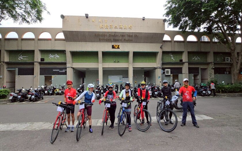 運動與健康,單車騎行,單車旅行,CyclingTaiwan,CyclingAdventure,單車看見台灣,另類單車環島,南北橫山海線,單車環島,單車旅遊,自行車旅遊,海外車友騎台灣 #愛騎愛玩愛台灣,biketour,CyclingTaiwan,BicycleTravel,石門水庫,福山四面佛,關西仙草博物館,北埔老街,鄧南光影像紀念館,金廣福公館,姜阿新洋樓,慈天宮,彌勒大佛