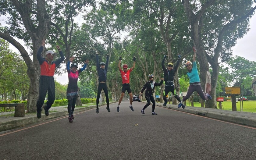 運動與健康,單車騎行,單車旅行,CyclingTaiwan,CyclingAdventure,單車看見台灣,另類單車環島,南北橫山海線,單車環島,單車旅遊,自行車旅遊,海外車友騎台灣,愛騎愛玩愛台灣,biketour,CyclingTaiwan,BicycleTravel,林內驛站,梅問屋梅子元氣館,中埔遊客中心,阿婆彎,台3線333公里處,大埔情人公園,古坑綠色隧道