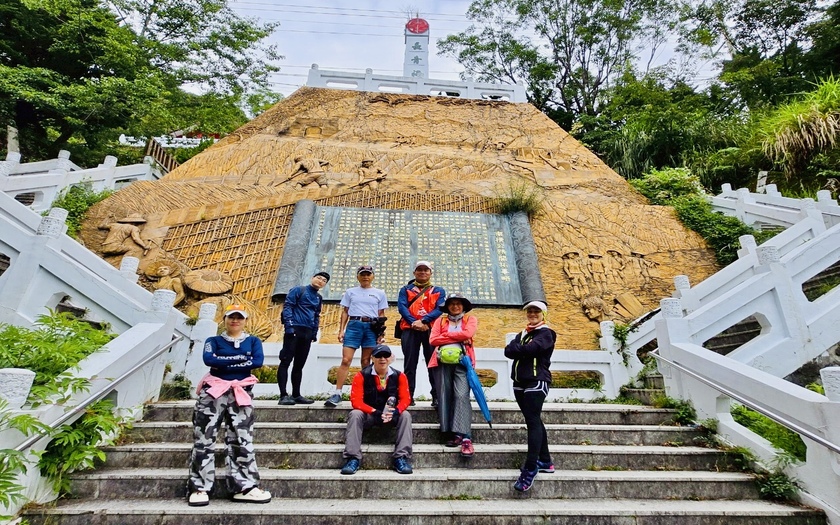 運動與健康,單車騎行,單車旅行,CyclingTaiwan,CyclingAdventure,單車看見台灣,另類單車環島,南北橫山海線,單車環島,單車旅遊,自行車旅遊,海外車友騎台灣,愛騎愛玩愛台灣,biketour,CyclingTaiwan,BicycleTravel,天池,中之關古道,檜谷,大關山隧道,摩天農場,利稻部落,霧鹿炮台