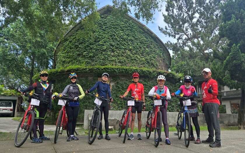 運動與健康,單車騎行,單車旅行,CyclingTaiwan,CyclingAdventure,單車看見台灣,另類單車環島,南北橫山海線,單車環島,單車旅遊,自行車旅遊,海外車友騎台灣,愛騎愛玩愛台灣,biketour,CyclingTaiwan,BicycleTravel,花蓮靜浦,北回歸線碑,芭崎眺望台,新城天主堂,DAKA循環園區,和平森旅