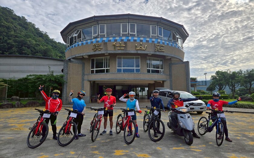 運動與健康,單車騎行,單車旅行,CyclingTaiwan,CyclingAdventure,單車看見台灣,另類單車環島,南北橫山海線,單車環島,單車旅遊,自行車旅遊,海外車友騎台灣,愛騎愛玩愛台灣,biketour,CyclingTaiwan,BicycleTravel,北橫公路,明池山莊,巴陵雙橋