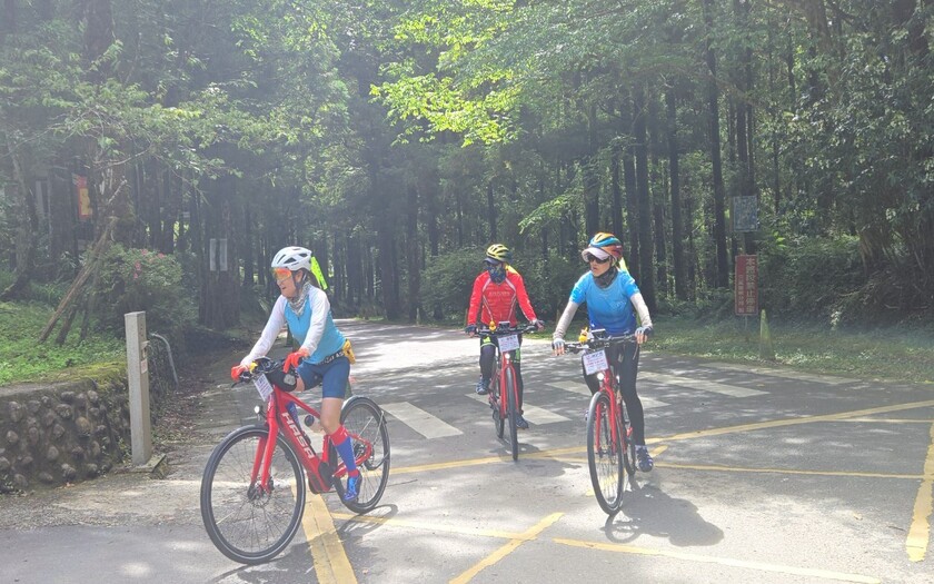 運動與健康,單車騎行,單車旅行,CyclingTaiwan,CyclingAdventure,單車看見台灣,另類單車環島,南北橫山海線,單車環島,單車旅遊,自行車旅遊,海外車友騎台灣,愛騎愛玩愛台灣,biketour,CyclingTaiwan,BicycleTravel,北橫公路,明池山莊,巴陵雙橋