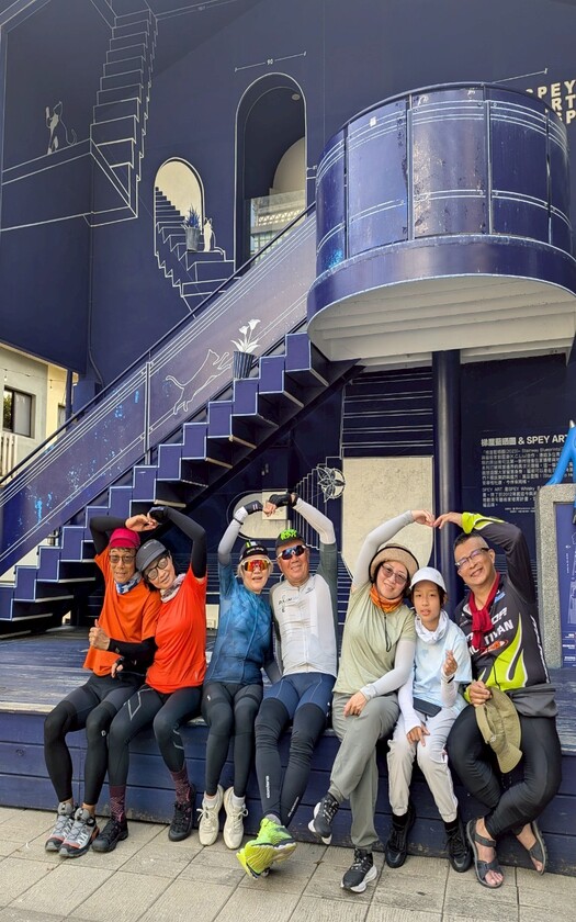 運動與健康,單車騎行,單車旅行,CyclingTaiwan,CyclingAdventure,單車看見台灣,國聖燈塔,鹿耳門天后宮,鄭愁予錯誤,阿財牛肉湯,德陽艦博物館,藍晒圖文創園區,虱目魚主題館,安平騎遊