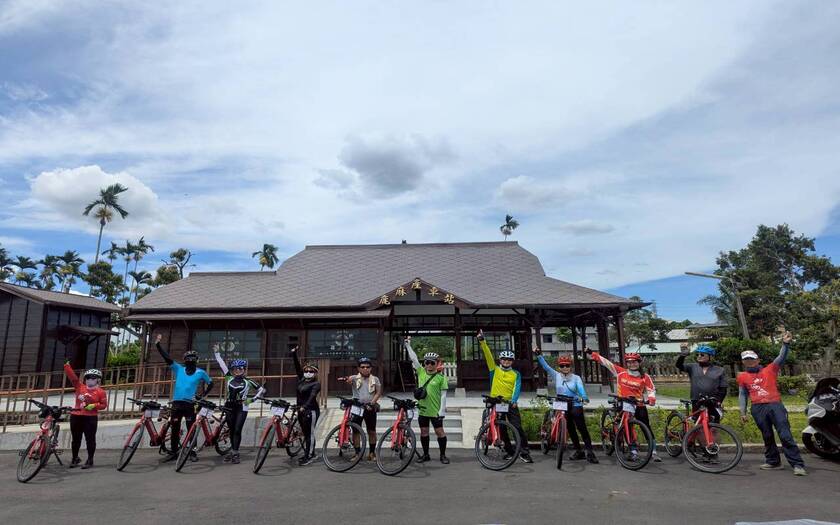 阿里山雙鐵,CyclingTaiwan,CyclingAdventure,鐵道鐵馬,台灣騎行,台灣旅遊,單車看見台灣,山海戀單車,戀山戀海戀單車,愛騎愛玩愛台灣,biketour,嘉義車站,北門車站,鹿麻產車站,竹崎車站,樟腦寮車站,獨立山車站,太平