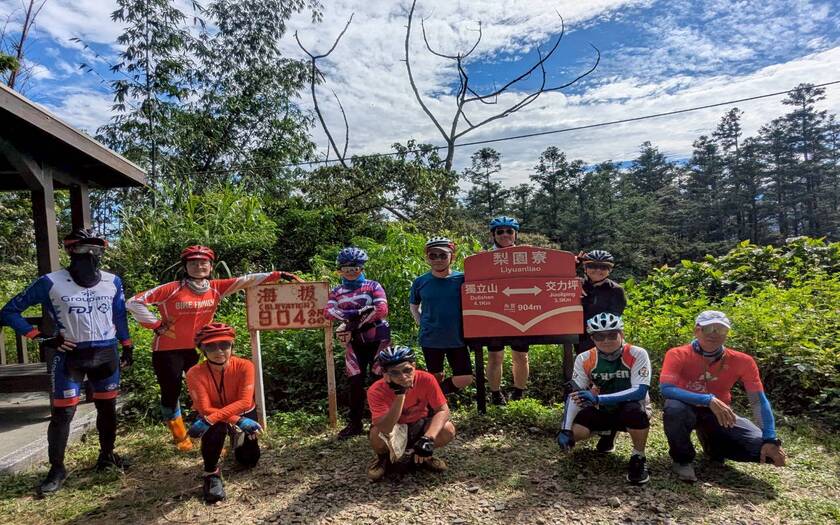 CyclingTaiwan,CyclingAdventure,阿里山雙鐵,台灣旅遊,騎行台灣,單車看見台灣,戀山戀海戀單車,愛騎愛玩愛台灣,biketour,奮起湖,瑞里風景區,圓潭自然生態園區,四方竹