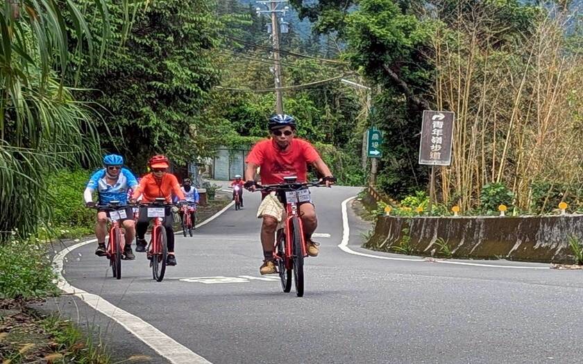 CyclingTaiwan,CyclingAdventure,阿里山雙鐵,台灣旅遊,騎行台灣,單車看見台灣,戀山戀海戀單車,愛騎愛玩愛台灣,biketour,奮起湖,瑞里風景區,圓潭自然生態園區,四方竹