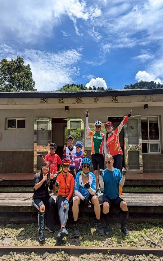 CyclingTaiwan,CyclingAdventure,阿里山雙鐵,台灣旅遊,騎行台灣,單車看見台灣,戀山戀海戀單車,愛騎愛玩愛台灣,biketour,奮起湖,瑞里風景區,圓潭自然生態園區,四方竹