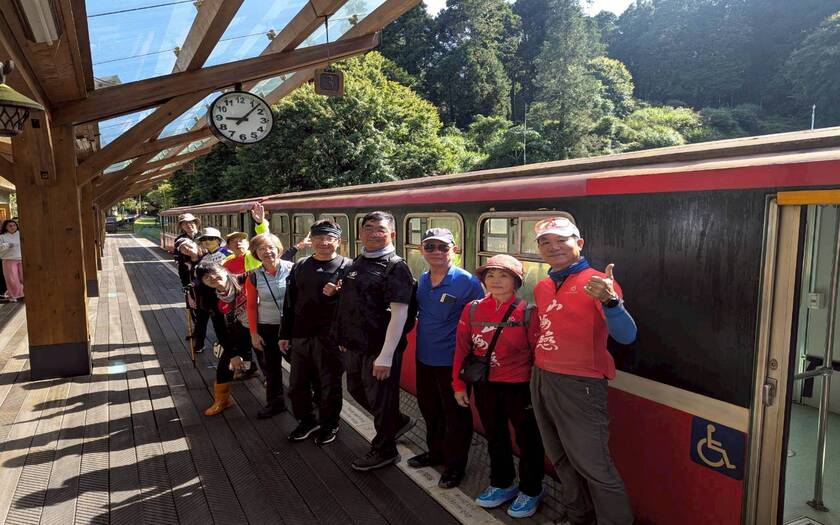 CyclingTaiwan,CyclingAdventure,單車看見台灣,台灣旅遊,單車騎行台灣,山海戀單車,阿里山雙鐵,鐵道鐵馬,戀山戀海戀單車,祝山觀日出,玉山,阿里山森鐵,巨木棧道