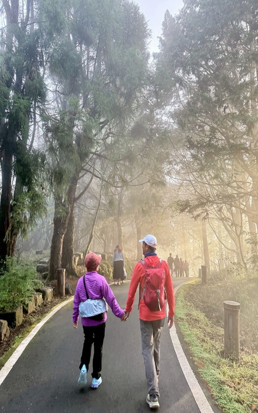 CyclingTaiwan,CyclingAdventure,單車看見台灣,台灣旅遊,單車騎行台灣,山海戀單車,阿里山雙鐵,鐵道鐵馬,戀山戀海戀單車,祝山觀日出,玉山,阿里山森鐵,巨木棧道