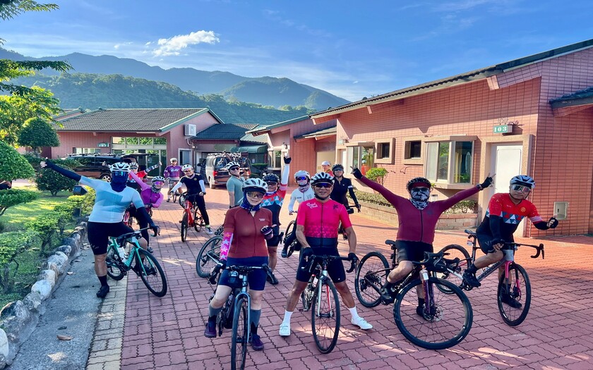 CyclingTaiwan,CyclingAdventure,單車看見台灣,台灣旅遊,單車騎行台灣,山海戀單車,脊梁山脈新雙塔縱騎,雙塔縱騎挑戰,愛騎愛玩愛台灣,biketour,旗山糖廠,曾文水庫,茶山開元農場