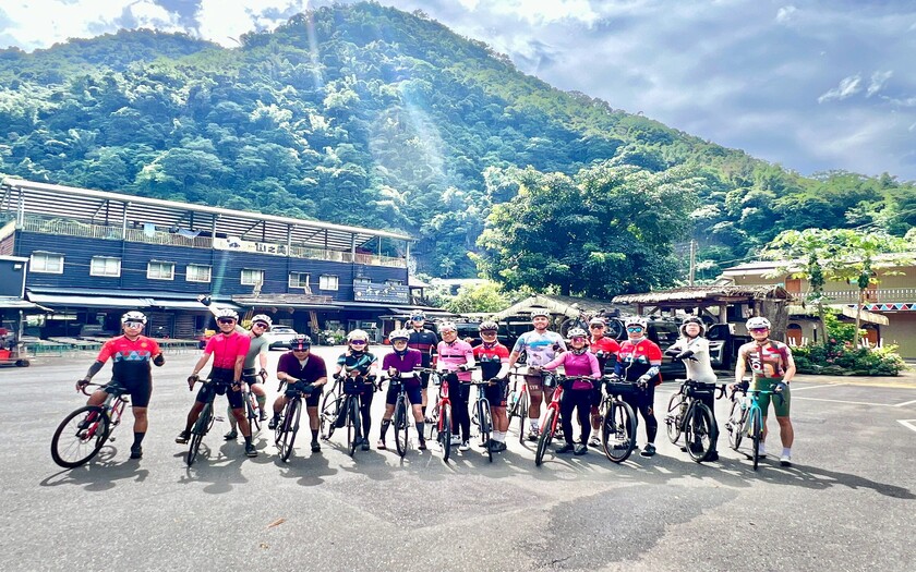 CyclingTaiwan,CyclingAdventure,單車看見台灣,台灣旅遊,單車騎行台灣,山海戀單車,脊梁山脈新雙塔縱騎,雙塔縱騎挑戰,愛騎愛玩愛台灣,biketour,明池,阿里山,山美部落