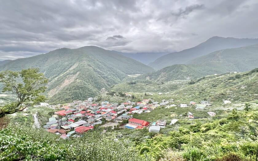 CyclingTaiwan,CyclingAdventure,單車看見台灣,台灣旅遊,單車騎行台灣,山海戀單車,梨山,清泉橋,環山部落,南湖大山,石頭教會,大同,英仕山莊