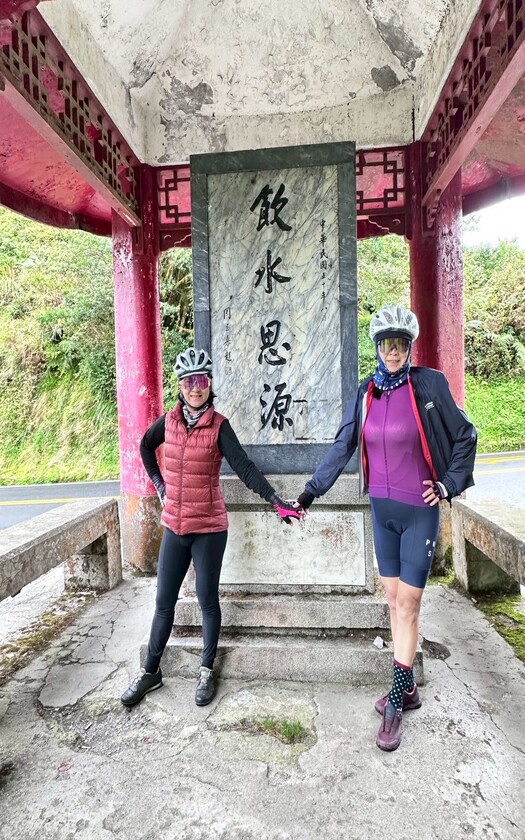 CyclingTaiwan,CyclingAdventure,單車看見台灣,台灣旅遊,單車騎行台灣,山海戀單車,梨山,清泉橋,環山部落,南湖大山,石頭教會,大同,英仕山莊