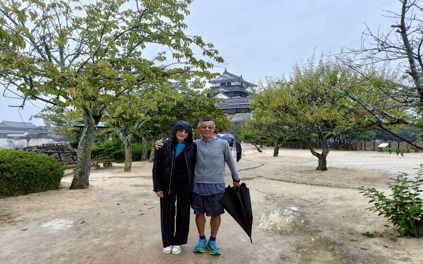 CyclingJapan,CyclingAdventure,單車看見日本,日本旅遊,單車騎行日本,山海戀單車,單車看見世界,海內外車友騎日本,環四國挑戰,島波海道,松山城,道後溫泉,讚岐烏龍麵,瀨戶內海,正岡子規,夏目漱石