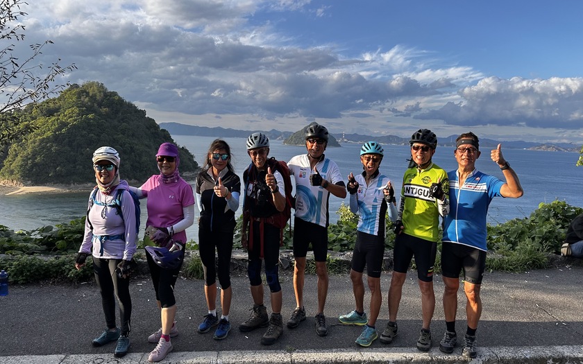 CyclingJapan,CyclingAdventure,單車看見日本,日本旅遊,單車騎行日本,山海戀單車,單車看見世界,島波海道,瀨戶內海,香川縣,高松,觀音寺,贊岐山地