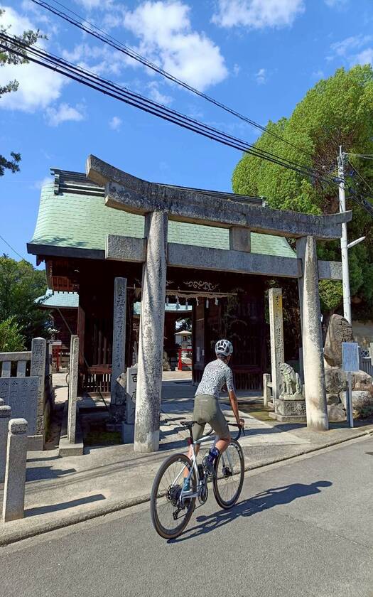 CyclingJapan,CyclingAdventure,單車看見日本,日本旅遊,單車騎行日本,山海戀單車,單車看見世界,島波海道,瀨戶內海,香川縣,高松,觀音寺,贊岐山地