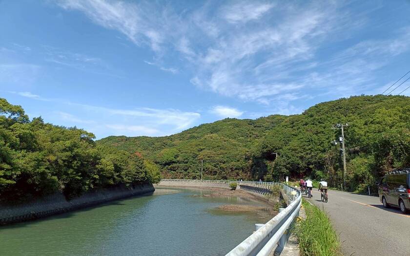 CyclingJapan,CyclingAdventure,單車看見日本,日本旅遊,單車騎行日本,山海戀單車,單車看見世界,島波海道,香川縣,德島縣,鳴門市,大鳴門橋,瀨戶內海,讚岐烏龍麵,阿波舞,秋日騎行