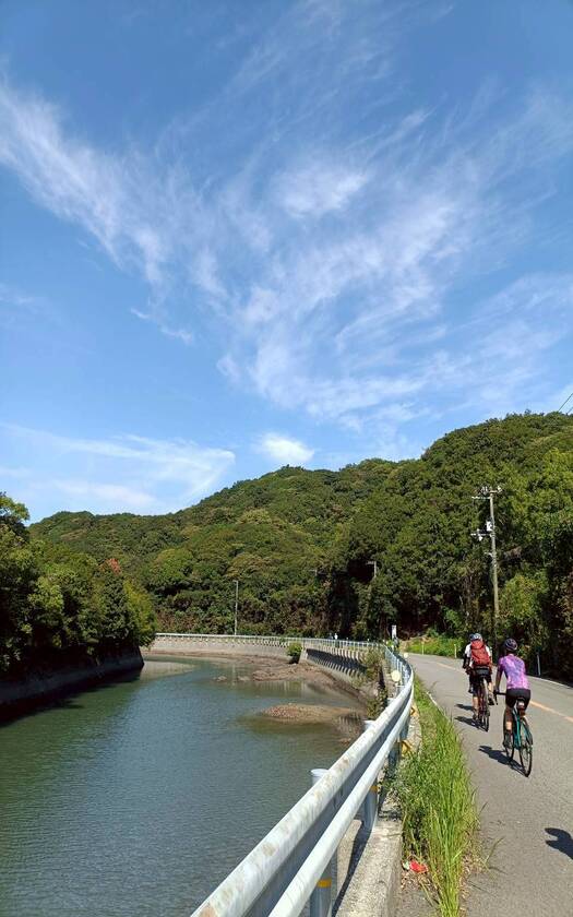 CyclingJapan,CyclingAdventure,單車看見日本,日本旅遊,單車騎行日本,山海戀單車,單車看見世界,島波海道,香川縣,德島縣,鳴門市,大鳴門橋,瀨戶內海,讚岐烏龍麵,阿波舞,秋日騎行