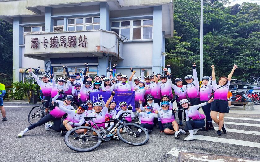 CyclingTaiwan,CyclingAdventure,單車看見台灣,台灣旅遊,單車騎行台灣,專案團,EMBA鐵馬論劍,環島挑戰,壽卡,大武之心,多良車站,知本溫泉