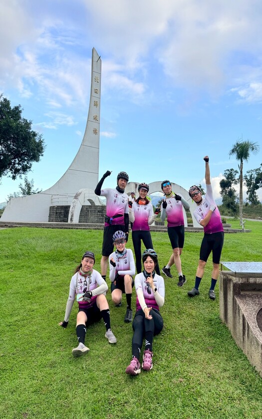 CyclingTaiwan,CyclingAdventure,單車看見台灣,台灣旅遊,單車騎行台灣,專案團,EMBA鐵馬論劍,清大陪騎團,關山米國學校,富里稻草藝術景觀區,玉里大橋,北回歸線,瑞穗溫泉,花東縱谷