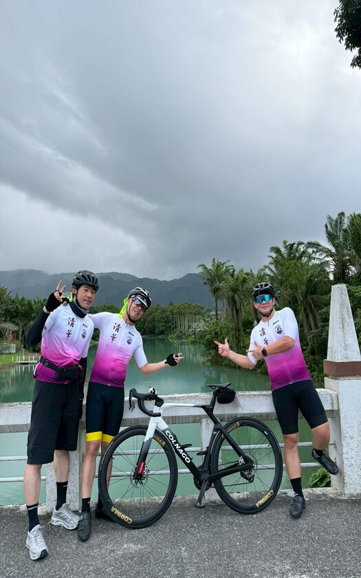 CyclingTaiwan,CyclingAdventure,單車看見台灣,台灣旅遊,單車騎行台灣,專案團,biketou,花蓮車站,雲山水夢幻湖,東華大學,太平洋公園,清大陪騎團,鐵馬論劍,環島挑戰