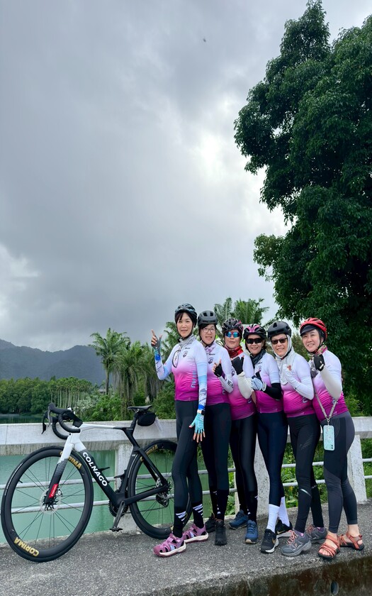 CyclingTaiwan,CyclingAdventure,單車看見台灣,台灣旅遊,單車騎行台灣,專案團,biketou,花蓮車站,雲山水夢幻湖,東華大學,太平洋公園,清大陪騎團,鐵馬論劍,環島挑戰