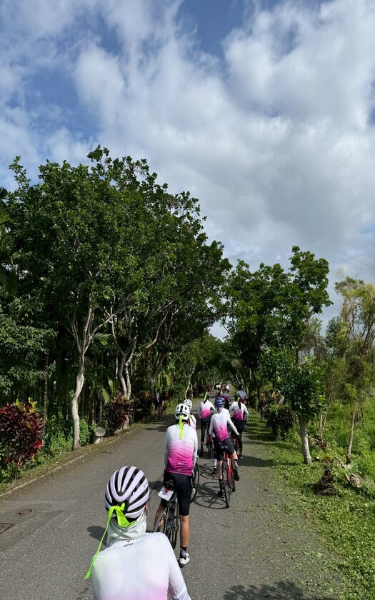 CyclingTaiwan,CyclingAdventure,單車看見台灣,台灣旅遊,單車騎行台灣,專案團,biketou,花蓮車站,雲山水夢幻湖,東華大學,太平洋公園,清大陪騎團,鐵馬論劍,環島挑戰