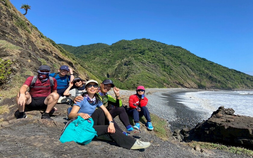 CyclingTaiwan,CyclingAdventure,單車看見台灣,台灣旅遊,單車騎行台灣,海外車友遊台灣,琅嶠卑南,阿塱壹古道,多良車站,太麻里曙光園區,南迴驛站,大武之星