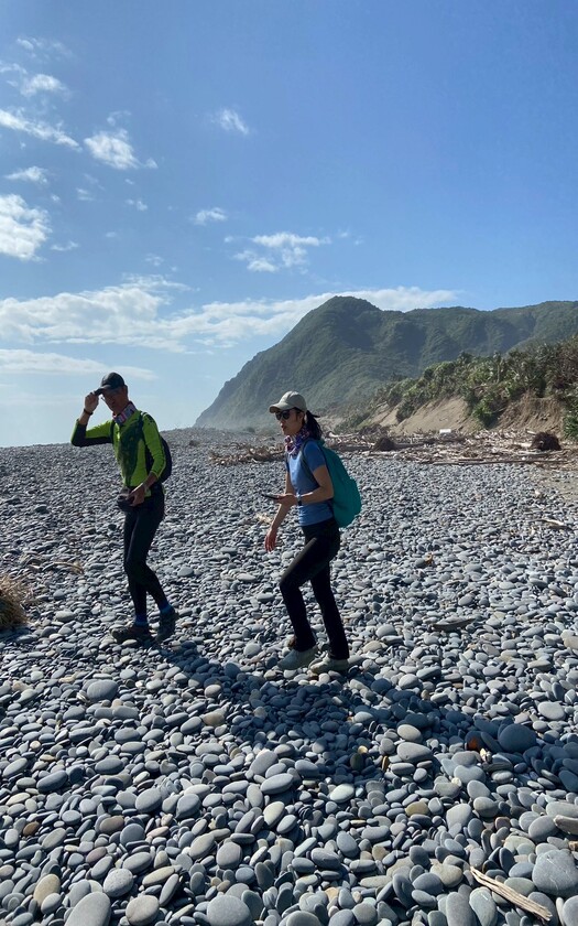 CyclingTaiwan,CyclingAdventure,單車看見台灣,台灣旅遊,單車騎行台灣,海外車友遊台灣,琅嶠卑南,阿塱壹古道,多良車站,太麻里曙光園區,南迴驛站,大武之星