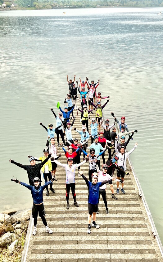 CyclingTaiwan,CyclingAdventure,單車看見台灣,台灣旅遊,單車騎行台灣,專案團,分段環島挑戰,鳳林中華路,鳳林客家文物館,水黃皮大道,立川漁場,鯉魚潭風景區,吉安南埔公園,七星潭風景區